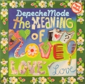 The Meaning Of Love (Yellow Vinyl)